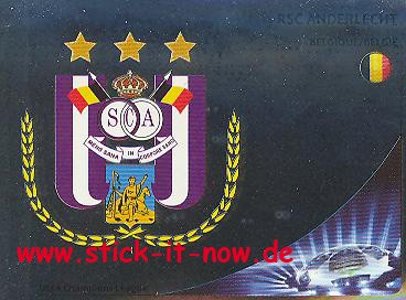 Panini Champions League 12/13 Sticker - Nr. 192