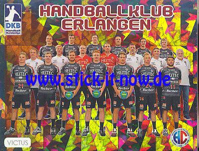 DKB Handball Bundesliga Sticker 16/17 - Nr. 366 (GLITZER)