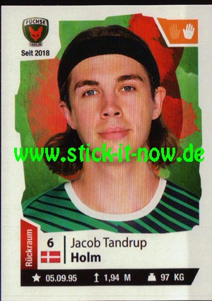 LIQUI MOLY Handball Bundesliga "Sticker" 21/22 - Nr. 64