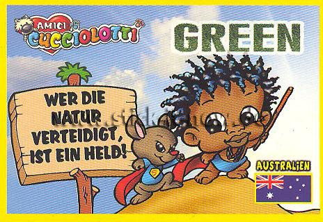 Amici Cucciolotti - Mission Tierfreunde (2015) - Nr. 121