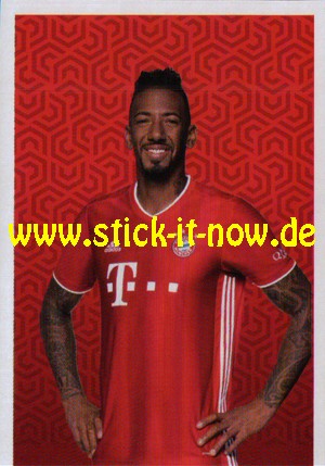 FC Bayern München 2020/21 "Sticker" - Nr. 43