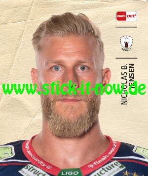 Penny DEL - Deutsche Eishockey Liga 21/22 "Sticker" - Nr. 34