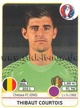 Panini EM 2016 France - GER/Edition - Nr. 465