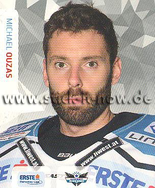 Erste Bank Eishockey Liga Sticker 15/16 - Nr. 59