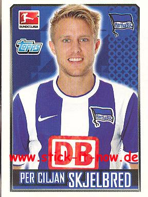 Topps Fußball Bundesliga 14/15 Sticker - Nr. 29