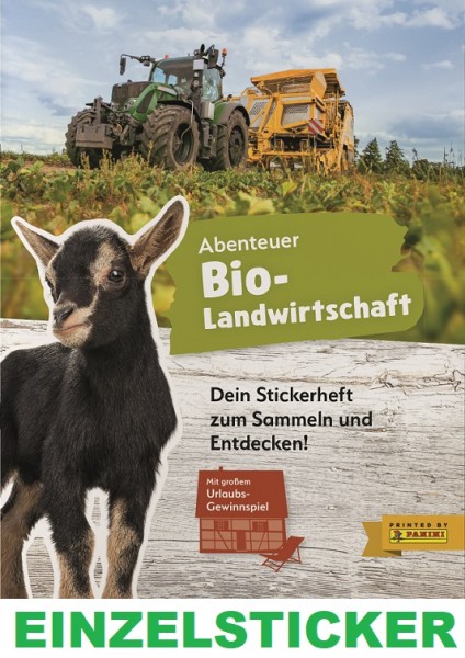 Abenteuer Bio-Landwirtschaft (2026) - Nr. 111
