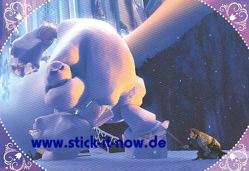 Die Eiskönigin "Winterzauber" Trading Cards - Nr. 114