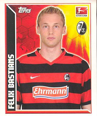 Topps Fußball Bundesliga 11/12 - Sticker - Nr. 111