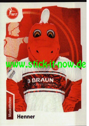 LIQUI MOLY Handball Bundesliga "Sticker" 21/22 - Nr. 128