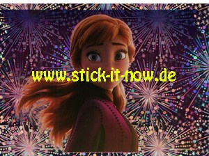 Disney "Die Eiskönigin 2" - Crystal Edition "Sticker" (2020) - Nr. 46
