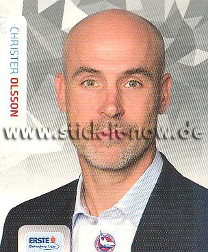 Erste Bank Eishockey Liga Sticker 15/16 - Nr. 292