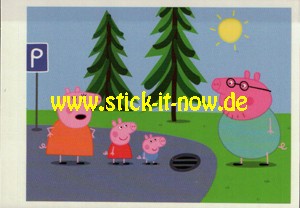 Peppa Pig - Spiele mit Gegensätzen (2021) "Sticker" - Nr. 66