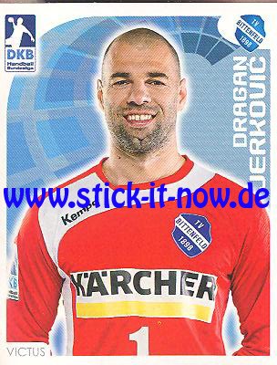 DKB Handball Bundesliga Sticker 16/17 - Nr. 293