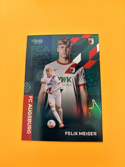 FC Augsburg "Fuggerstädter" (2026) - FCA Stars - Felix Meiser