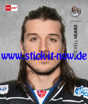 Penny DEL - Deutsche Eishockey Liga 20/21 "Sticker" - Nr. 334