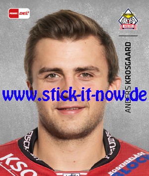 Penny DEL - Deutsche Eishockey Liga 20/21 "Sticker" - Nr. 60