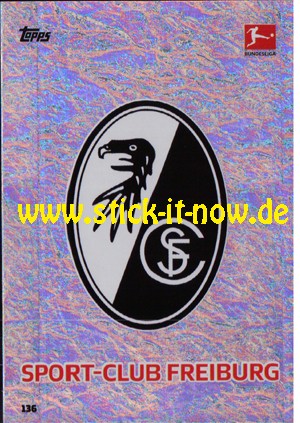 Topps Match Attax Bundesliga 2020/21 - Nr. 136 (Wappen)