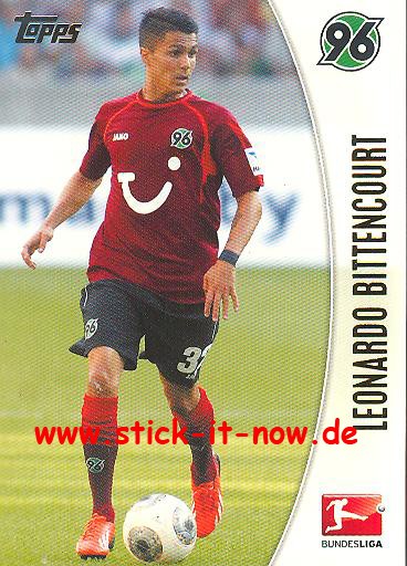 Bundesliga Chrome 13/14 - LEONARDO BITTENCOURT - Nr. 100