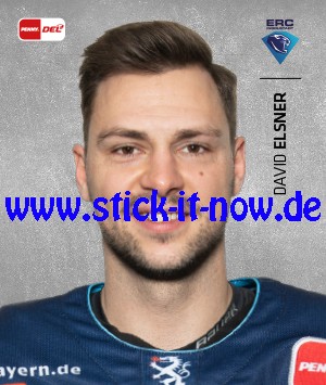 Penny DEL - Deutsche Eishockey Liga 20/21 "Sticker" - Nr. 125