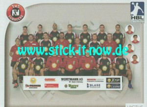 DKB Handball Bundesliga Sticker 18/19 - Nr. 459