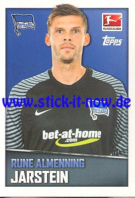 Topps Fußball Bundesliga 16/17 Sticker - Nr. 30