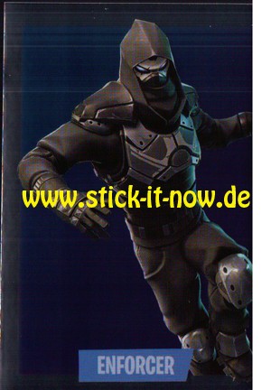 Fortnite "Sticker" (2019) - Nr. 194 (Glitzer)