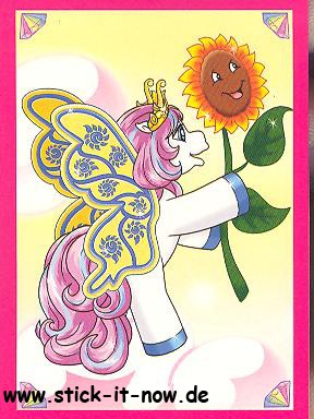 Filly Butterfly Sticker 2014 - Nr. 91
