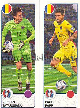 Panini EM 2016 France - GER/Edition - Nr. 44