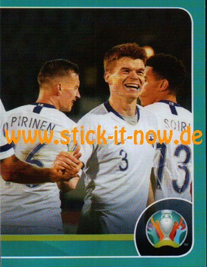 Panini EM 2020 "Preview-Collection" - Nr. FIN 5