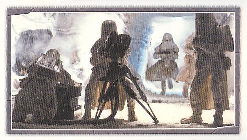 Star Wars Movie Sticker (2012) - Nr. 171