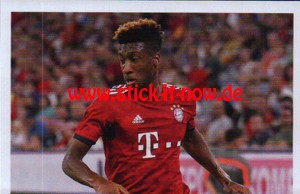 FC Bayern München 18/19 "Sticker" - Nr. 118