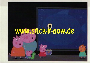 Peppa Pig - Spiele mit Gegensätzen (2021) "Sticker" - Nr. 184