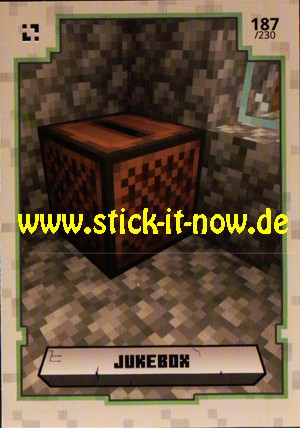 Minecraft Trading Cards (2021) - Nr. 187