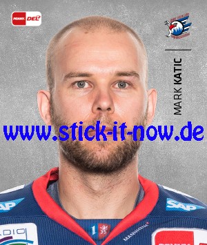 Penny DEL - Deutsche Eishockey Liga 20/21 "Sticker" - Nr. 219