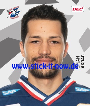 DEL - Deutsche Eishockey Liga 19/20 "Sticker" - Nr. 216