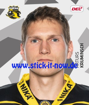DEL - Deutsche Eishockey Liga 19/20 "Sticker" - Nr. 189