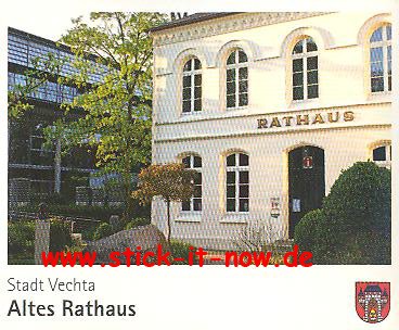 Panini Unser Landkreis Vechta - Nr. 17