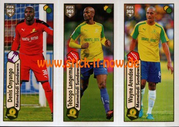 Panini FIFA 365 "Sticker" 2018 - Nr. 530