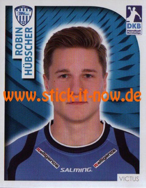 DKB Handball Bundesliga Sticker 17/18 - Nr. 287