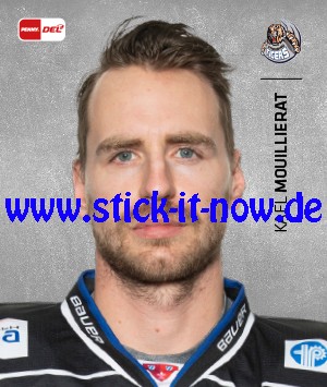 Penny DEL - Deutsche Eishockey Liga 20/21 "Sticker" - Nr. 337