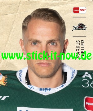 Penny DEL - Deutsche Eishockey Liga 21/22 "Sticker" - Nr. 4