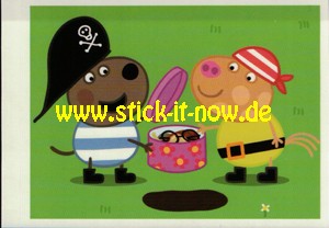 Peppa Pig - Spiele mit Gegensätzen (2021) "Sticker" - Nr. 141