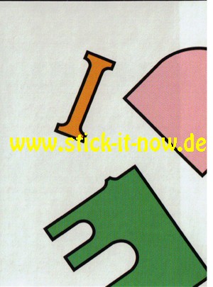 Tschutti Heftli "EM 2020" (2021) - Nr. 380 (380)