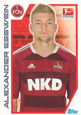 Topps Fußball Bundesliga 12/13 Sticker - Nr. 255
