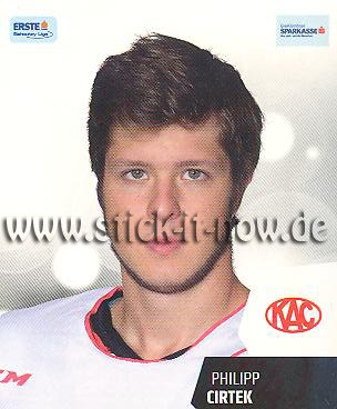 Erste Bank Eishockey Liga EBEL Sticker 2016/2017 - Nr. 184