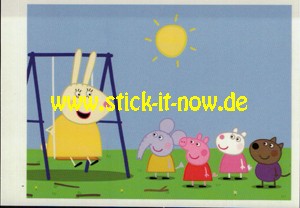 Peppa Pig - Spiele mit Gegensätzen (2021) "Sticker" - Nr. 157