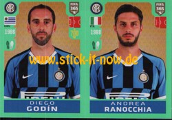 Panini FIFA 365 Sticker "The Golden World of Football" (2020) - Nr. 223