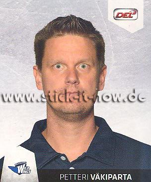 DEL - Deutsche Eishockey Liga 16/17 Sticker - Nr. 326