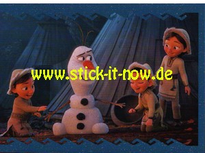 Disney "Die Eiskönigin 2" - Crystal Edition "Sticker" (2020) - Nr. 100