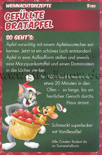 Tom & Jerry / Verrückter Weihnachtsspass (2015) - Nr. 9